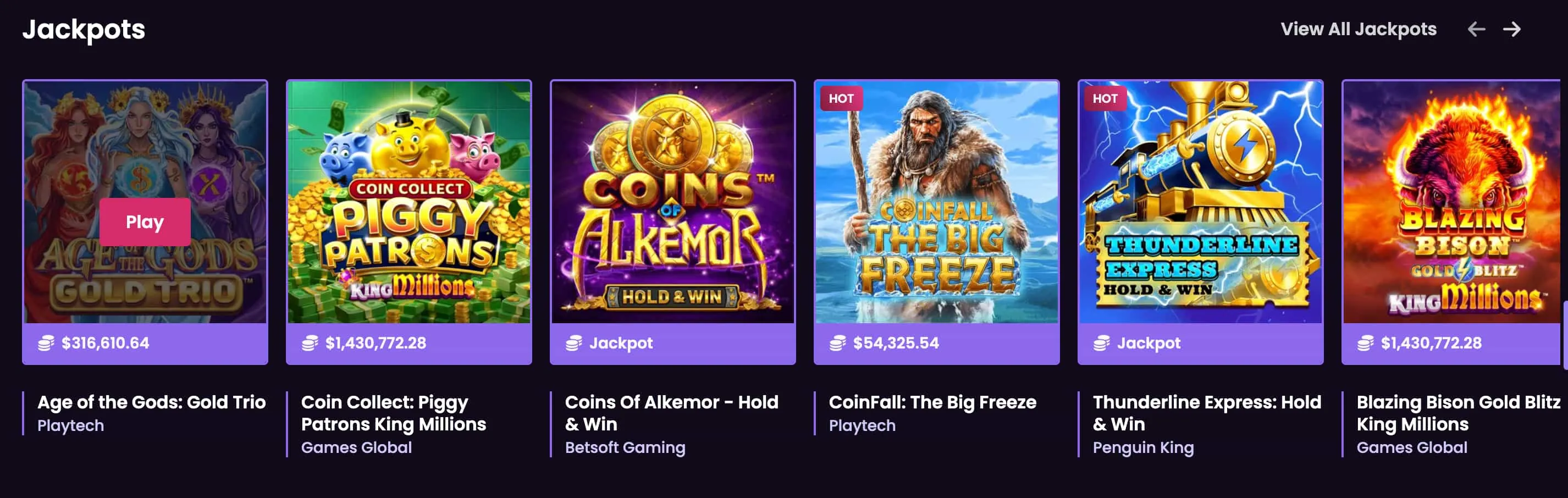 Step-by-Step VegasNow Sign-Up